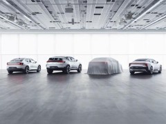 Polestar极星 4、Polestar极星 5即将陆续发布